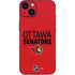 NHL Ottawa Senators Lineup iPhone 13 Skin